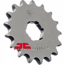 JT Sprockets 17 Tooth Front Sprocket JTF568.17