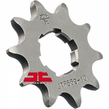 JT Sprockets 10 Tooth Front Sprocket JTF569.10