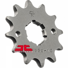 JT Sprockets 12 Tooth Front Sprocket JTF569.12