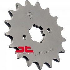 JT Sprockets 17 Tooth Front Sprocket JTF569.17