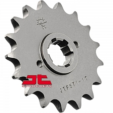 JT Sprockets 17 Tooth Front Sprocket JTF571.17