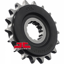 JT Sprockets 18 Tooth Front Sprocket JTF579.18RB
