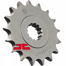 JT Sprockets 17 Tooth Front Sprocket JTF584.17
