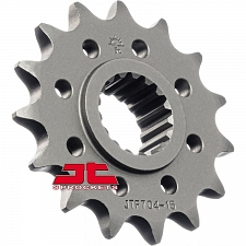 JT Sprockets 15 Tooth Front Sprocket JTF704.15