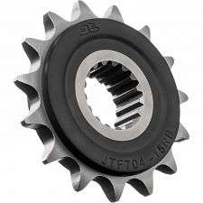 JT Sprockets 15 Tooth Front Sprocket JTF704.15RB