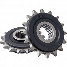 JT Sprockets 16 Tooth Front Sprocket JTF704.16RB