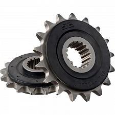JT Sprockets 17 Tooth Front Sprocket JTF704.17RB