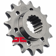 JT Sprockets 15 Tooth Front Sprocket JTF709.15