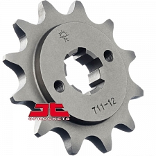 JT Sprockets 12 Tooth Front Sprocket JTF711.12