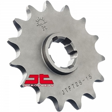JT Sprockets 15 Tooth Front Sprocket JTF728.15