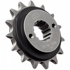 JT Sprockets 15 Tooth Front Sprocket JTF736.15RB