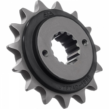 JT Sprockets 15 Tooth Front Sprocket JTF740.15RB