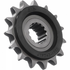 JT Sprockets 15 Tooth Front Sprocket JTF743.15RB