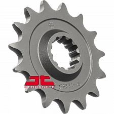 JT Sprockets 15 Tooth Front Sprocket JTF824.15