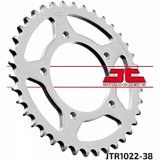 JT Sprockets 38 Tooth Rear Sprocket JTR1022.38