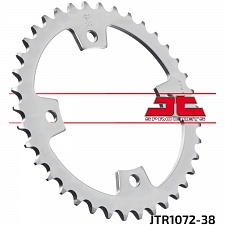 JT Sprockets 38 Tooth Rear Sprocket JTR1072.38
