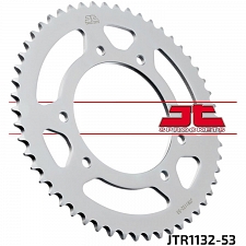 JT Sprockets 53 Tooth Rear Sprocket JTR1132.53