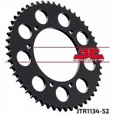 JT Sprockets 52 Tooth Rear Sprocket JTR1134.52