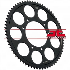 JT Sprockets 69 Tooth Rear Sprocket JTR1135.69