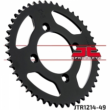 JT Sprockets 49 Tooth Rear Sprocket JTR1214.49