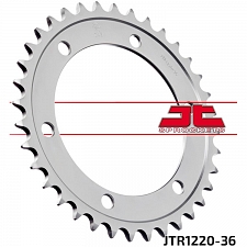 JT Sprockets 36 Tooth Rear Sprocket JTR1220.36