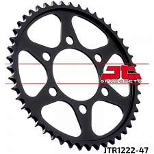 JT Sprockets 47 Tooth Rear Sprocket JTR1222.47