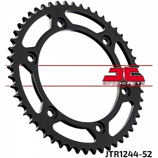 JT Sprockets 52 Tooth Rear Sprocket JTR1244.52