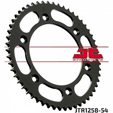 JT Sprockets 54 Tooth Rear Sprocket JTR1258.54