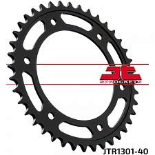 JT Sprockets 40 Tooth Rear Sprocket JTR1301.40