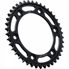 JT Sprockets 42 Tooth Rear Sprocket JTR1306.42ZBK
