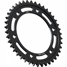 JT Sprockets 42 Tooth Rear Sprocket JTR1307.42ZBK