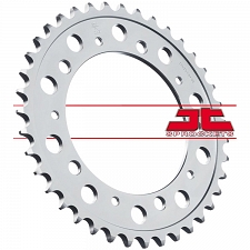 JT Sprockets 39 Tooth Rear Sprocket JTR1314.39