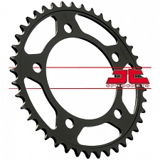 JT Sprockets 41 Tooth Rear Sprocket JTR1316.41