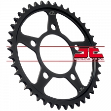 JT Sprockets 42 Tooth Rear Sprocket JTR1331.42ZBK