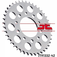JT Sprockets 42 Tooth Rear Sprocket JTR1332.42