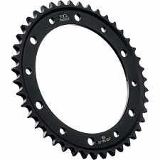 JT Sprockets 43 Tooth Rear Sprocket JTR1340.43ZBK