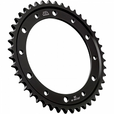 JT Sprockets 44 Tooth Rear Sprocket JTR1340.44ZBK