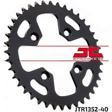 JT Sprockets 40 Tooth Rear Sprocket JTR1352.40