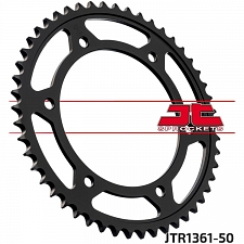JT Sprockets 50 Tooth Rear Sprocket JTR1361.50