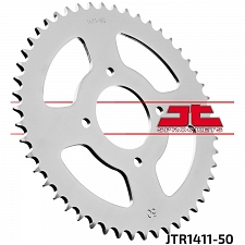 JT Sprockets 50 Tooth Rear Sprocket JTR1411.50