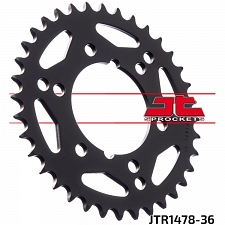 JT Sprockets 36 Tooth Rear Sprocket JTR1478.36