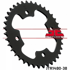 JT Sprockets 38 Tooth Rear Sprocket JTR1480.38