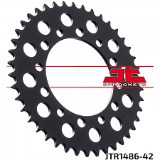 JT Sprockets 42 Tooth Rear Sprocket JTR1486.42