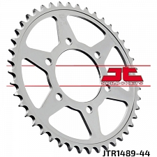 JT Sprockets 44 Tooth Rear Sprocket JTR1489.44