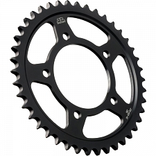 JT Sprockets 42 Tooth Rear Sprocket JTR1493.42ZBK