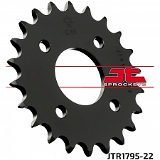 JT Sprockets 22 Tooth Rear Sprocket JTR1795.22