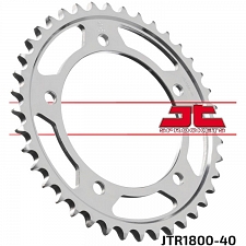 JT Sprockets 40 Tooth Rear Sprocket JTR1800.40