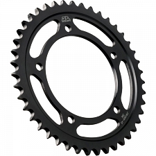 JT Sprockets 43 Tooth Rear Sprocket JTR1800.43ZBK