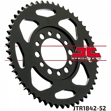 JT Sprockets 52 Tooth Rear Sprocket JTR1842.52