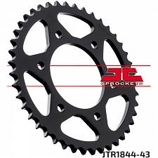 JT Sprockets 43 Tooth Rear Sprocket JTR1844.43